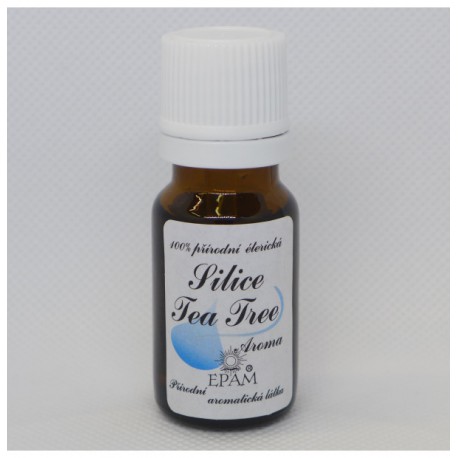 Tea tree oil - silice Epam