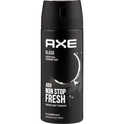 Axe deodorant a Bodyspray Black Fresh 150ml