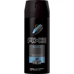 Axe deodorant a Bodyspray Alaska Fresh 150ml